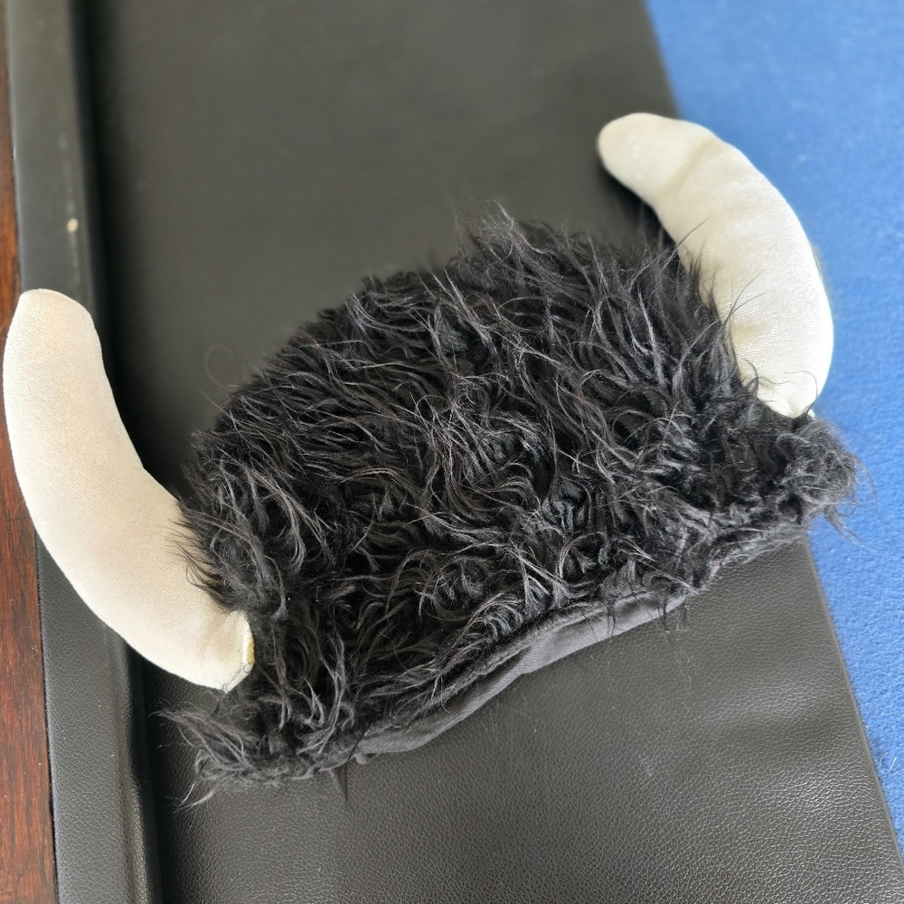 Viking beanie